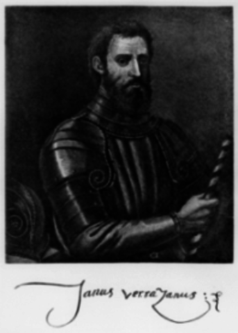 Verrazano's Expedition