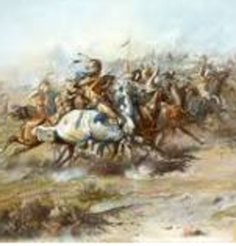 The Battle of Little Bighorn
