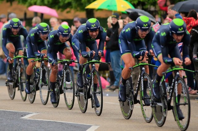 Concursos de ciclismo