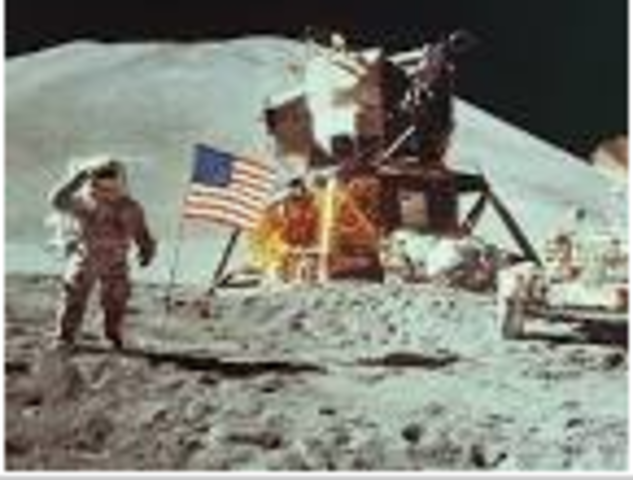 appollo 11 moon landing