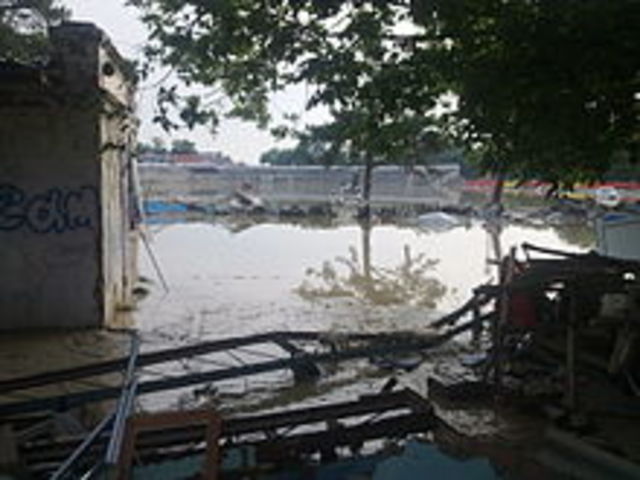 Krasnodar Krai Floods