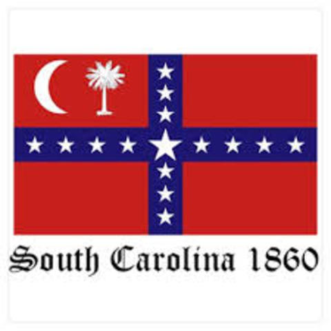 South Carolina Secedes