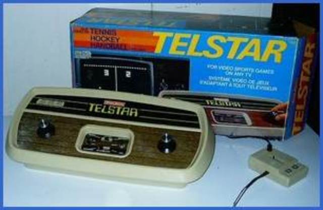 Coleco Telstar