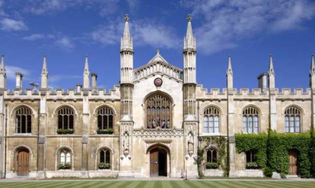 primera red experimental.