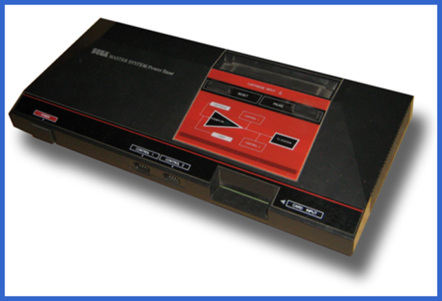 sega master system