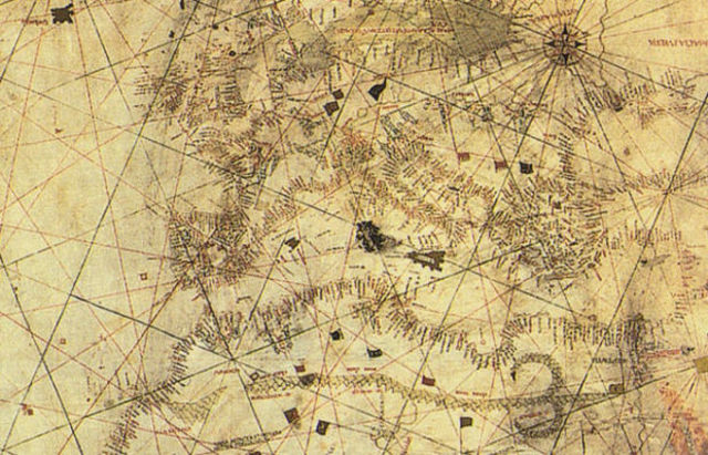 Chinese Arive in America