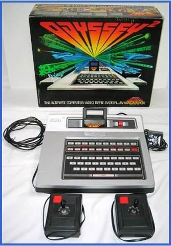 Magnavox Odyssey