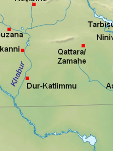 Sargon builds new capital at Dur-Sharrukin