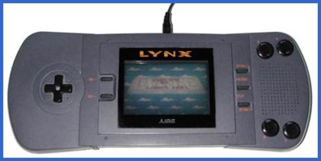 Atari Lynx
