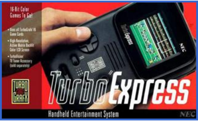 TurboExpress