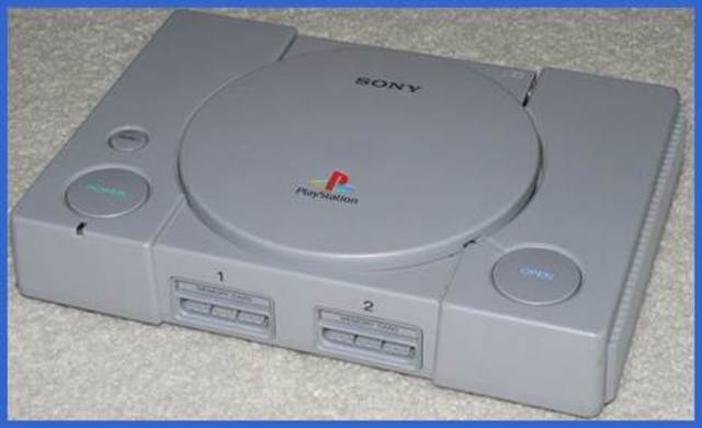 sony playstaion
