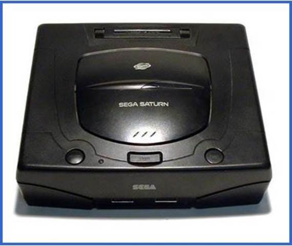 sega satron