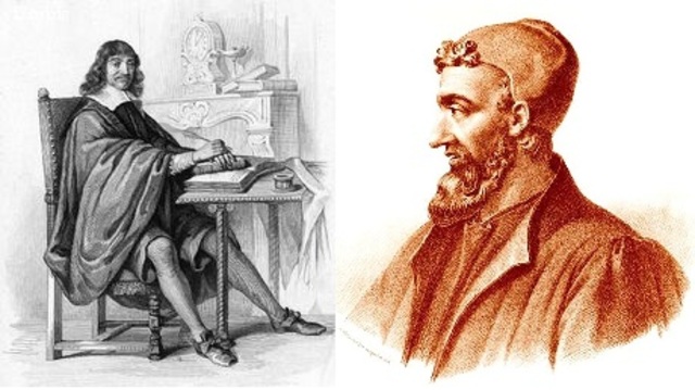 Galeno y Descartes - Teoría de los Espiritus Animales