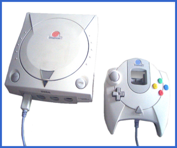 sega dreamcast