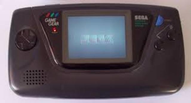 Sega Game Gear