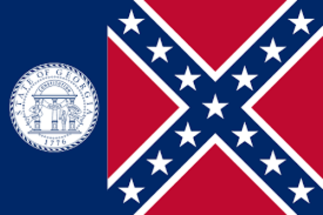 Georgia Secedes