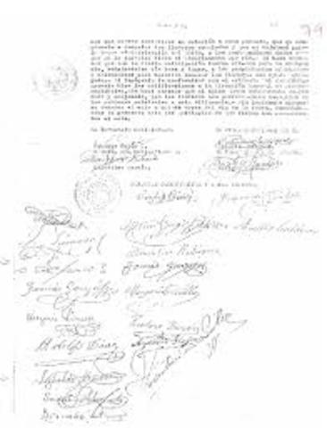 se ublica la ley de dotacion y restitucion