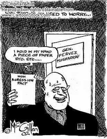 Germany and Ussr Sign the Non Aggression pact