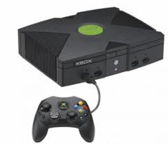 Microsoft Xbox
