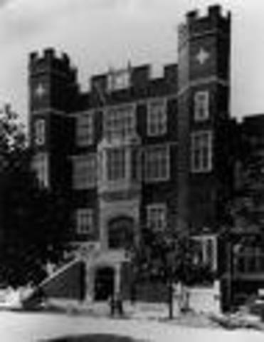 Last Graduating Class at Dumbar High