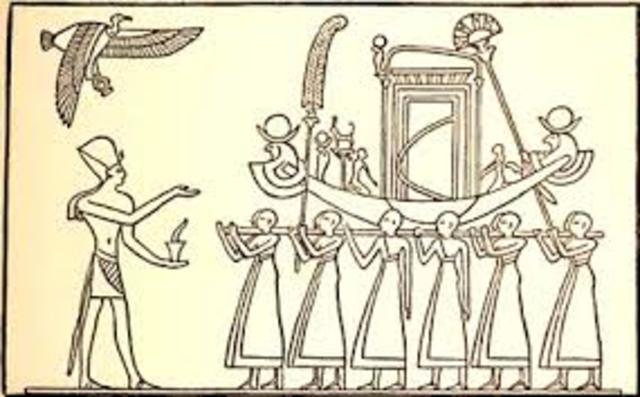 The Kassites take the city of Babylon