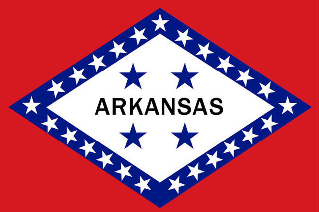 Arkansas Secedes