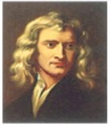 ISSAC NEWTON