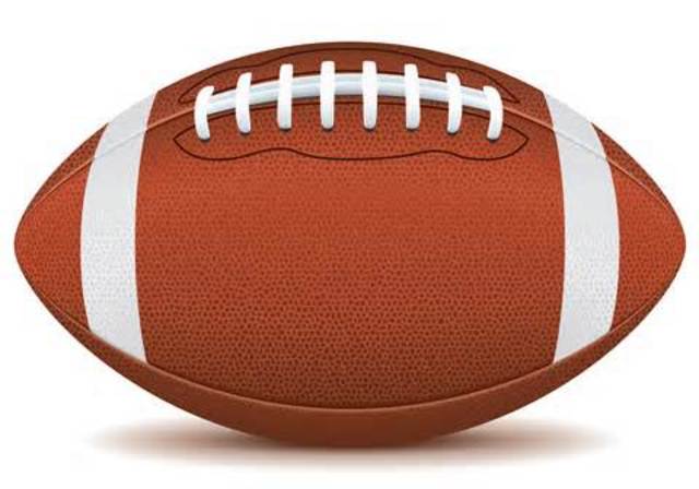 My first year playing football but playing at Tecumseh