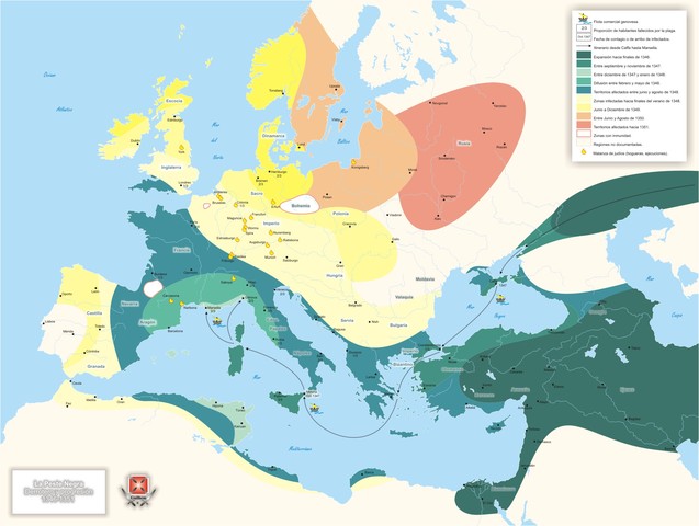 Inici de l'epidèmia