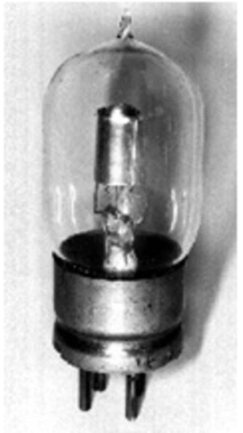 Descubrimiento de la válvula de vacío