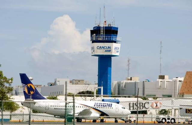 Fin de las Vacaciones en Cancún
