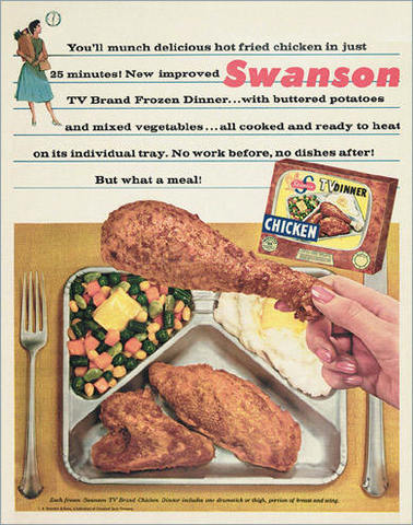 TV Dinner (C.A. Swanson & Sons)