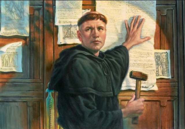 Martin Luther