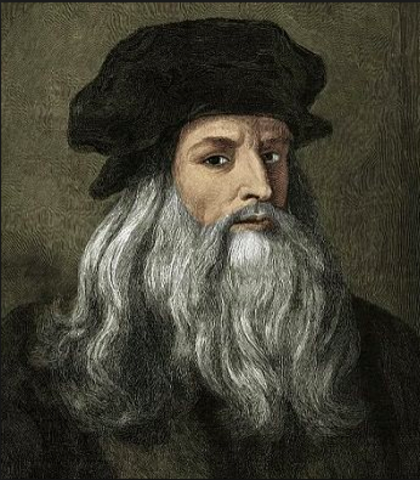 Leonardo Da vinci