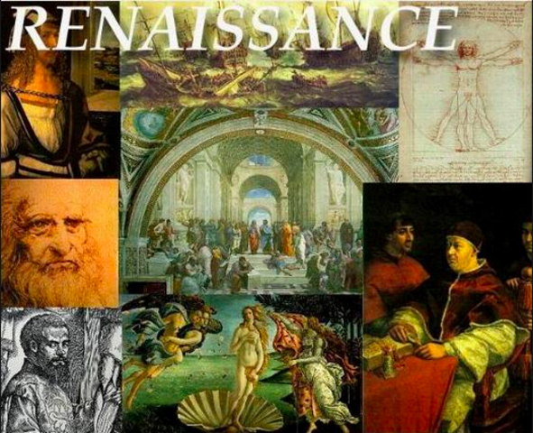 Renaissance begins