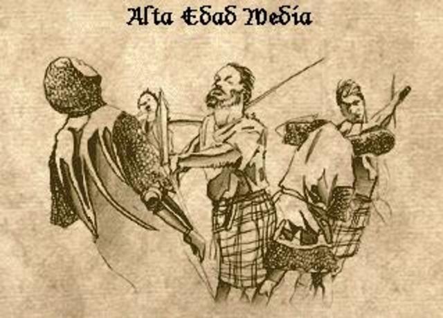 Alta Edad Media (476-1000)