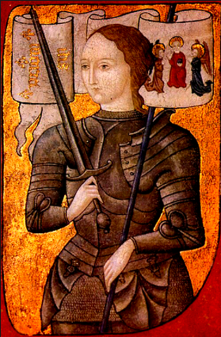 Joan of arc