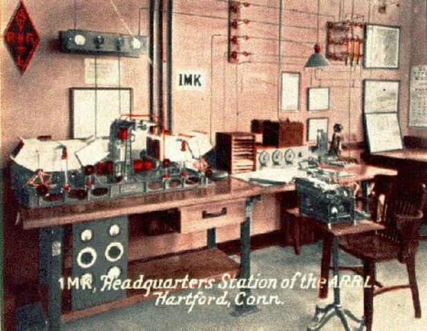 primera estacion de radio