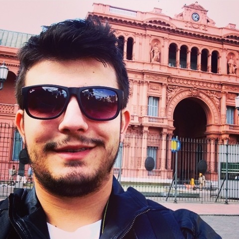 Jornalismo Sem Fronteiras - Buenos Aires