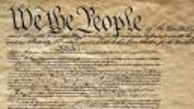 Ratification of the United States Constitution
