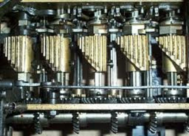 Los avances de Leibnitz