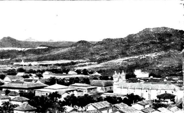 Nacimiento de Francisco Morazán