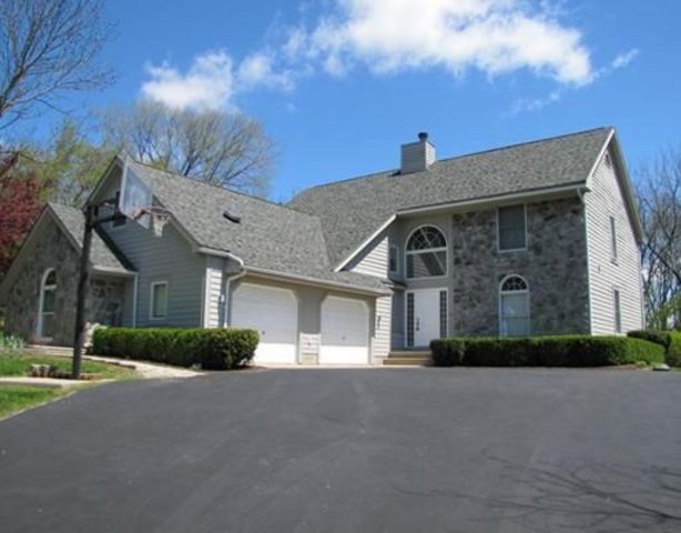 I moved into my new house