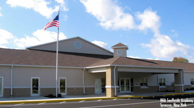 My first day of school