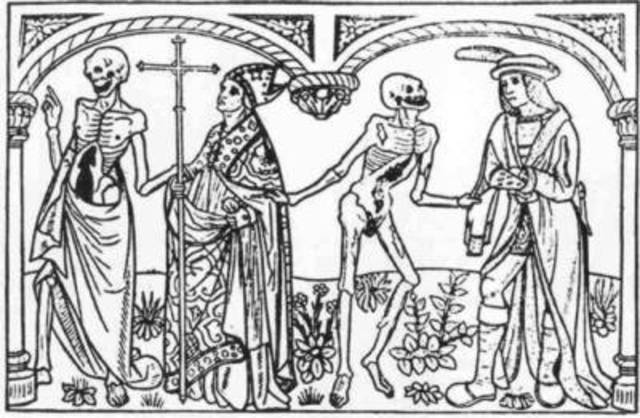 Final de la pesta negra