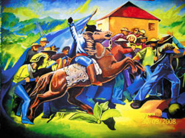 Batalla de La Trinidad.