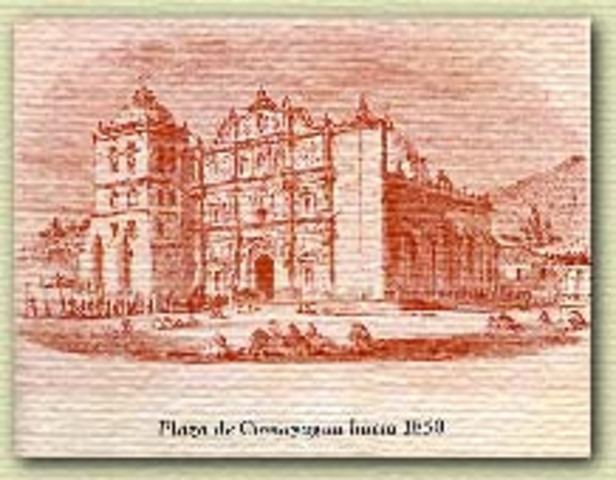 Morazán Jefe de Estado