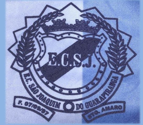 Criação do E.C. São Joaquim