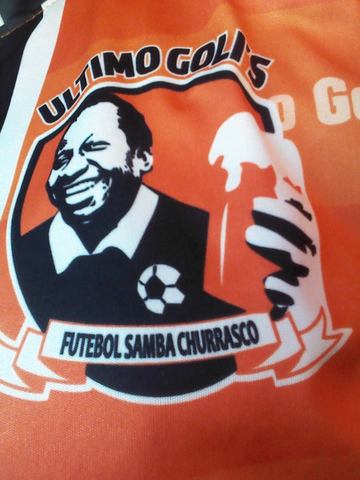 Criação do Ultimo Goli's FSC