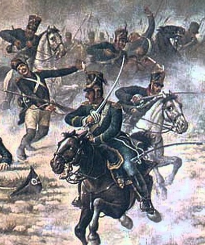 Batalla de El Gualcho